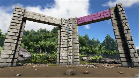 Stone behemoth gate ark - Dinosaur Gateway Command (GFI Code) The admin cheat command, along with this item's GFI code can be used to spawn yourself Dinosaur Gateway in Ark: Survival Evolved. Copy the command below by clicking the "Copy" button. Paste this command into your Ark game or server admin console to obtain it. For more GFI codes, visit our GFI codes list.
